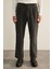 Erkek Yeni Moda Geniş Paça Regular Boy Dokuma Limited Edition Wideleg Kadife Pantolon 1