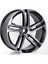 19 Inç 5X112 Audi Cw Jant Modeli Audi (4 Adet) 2