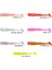 Rock Tail 4cm Kokulu Silikon Yem (12 Adet) Candy Uv-Standart 1