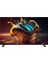65U9530 65'' 165 Ekran Uydu Alıcılı 4K Ultra HD Android Smart LED TV 1