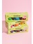 Doğal Oyun Hamuru 3'lü Set Pembe Turuncu Sarı 3X125GR - Premium Kavanoz 4