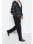 Erkek Yeni Moda Boru Paça Regular Boy Dokuma Cepli Regular Fit Kargo Pantolon 4