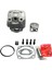 52CC 45 mm Çin Ağaç Motoru Silindir Set 1
