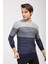 Bisiklet Yaka Regular Fit Triko Kazak 1