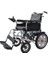 Hafif ve Dayanıklı Tasarımlı Akülü Tekerlekli Sandalye 5