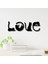 Kedi love dekoratif ahşap tablo 60 x 20 cm 1
