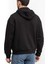 Erkek Sweatshirt Siyah 4