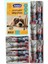 Tavuk Etli Köpek Ödül Çubuğu 16-Sticks, 5 Adet 3lü XL Beef Sticks 1