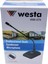 WM-375 Profesyonel Condenser Mikrofon - 5m Kablo, Dc 3V Aa Güç Kaynağı, Yüksek Hassasiyet 2