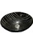 Yuvarlak Cam Lavabo - B-71 1