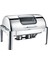 Chafing Dish Roll Top Camlı 9 L (Cdr-9c) | Reşo Kabı 1
