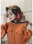 Kristal Eşarp, Yaprak Desenli Kristal Rayon Eşarp 01064 2