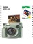 Instax Wide 400 Yeşil Fotoğraf Makinesi ve 20'li Film 1