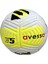 FT400 4 Astar Futbol Topu Beyaz-Sarı 1