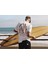 Bisiklet Yaka The Good Old Day Baskılı Oversize Erkek T-Shirt 1