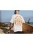 Bisiklet Yaka The Good Old Day Baskılı Oversize Erkek T-Shirt 3