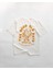 Bisiklet Yaka The Good Old Day Baskılı Oversize Erkek T-Shirt 4
