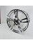 19 Inç 5X120 Bmw F30 Krom Jant Modeli Bmw (4 Adet) 2