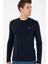 U.S. Polo Assn. Erkek Lacivert Sweatshirt 50298246-VR033 3