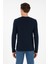 U.S. Polo Assn. Erkek Lacivert Sweatshirt 50298246-VR033 5