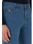 U.S. Polo Assn. Erkek Mavi Jean Pantolon 50298524-DN0022 5