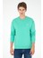 Erkek Koyu Mint Sweatshirt 50295148-VR152 1