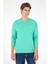 Erkek Koyu Mint Sweatshirt 50295148-VR152 3