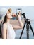 NP-8830 Profesyonel Tripod: Bluetooth Kumandalı ve Çok Yönlü Kullanım 3