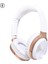 20W Süper Bass Csr Çip 200 Saat Bekleme Süreli 5.0 Kulak Üstü Bluetooth Kulaklık Beyaz Blt-20 1