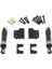 Amortis 1/12 Rc Dıy Modifikasyonu Için Amortis (Yurt Dışından) 4