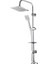 Aqua Lavabo Banyo Bataryası Sky Duş Ünitesi 941521-941511-941881L-440453 5