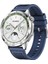 Huawei Watch Gt5/gt4/gt3/gt2 46MM Uyumlu 22MM Kumaşlı Silikon Kordon 1