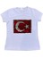Çocuk Pullu Atatürk Türk Bayraklı Kısa Kollu Tişört Gösteri Kıyafeti 23 Nisan 19 Mayıs 29 Ekim(Kendi Bedenini Seçiniz) 1