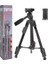 NP-3180S 129 cm Tripod: Bluetooth Kumandalı ve Çok Yönlü Kullanım 1