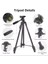 NP-3180S 129 cm Tripod: Bluetooth Kumandalı ve Çok Yönlü Kullanım 2