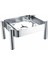 Chafing Dish Lüks 2/3 Ayaklı Stand (Cla-06) | Reşo Kabı Isıtıcı 1