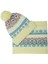 Defin 8-12 Yaş 2li Çoçuk Set Fo 5189 Limon Sarısı 1
