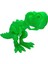 3D Hareketli T-rex Oyuncak - Neon 2