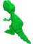 3D Hareketli T-rex Oyuncak - Neon 5