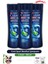 Men Cool Sport Menthol Şampuan 350 ml x 3 adet + Rosie 1