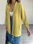 Astarsız Blazer Ceket, Oversize Kadın Blazer Ceket Premium, Atlas Kumaş 1