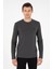 U.S. Polo Assn. Erkek Antrasit Sweatshirt 50298246-VR006 1