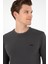 U.S. Polo Assn. Erkek Antrasit Sweatshirt 50298246-VR006 2