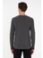 U.S. Polo Assn. Erkek Antrasit Sweatshirt 50298246-VR006 5