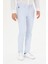 Erkek Açık Mavi Pantolon (Kanvas-Chino) 50286013-VR003 2