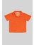 Renato Turuncu Havlu Kız Çocuk Tshirt 4