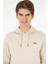 U.S. Polo Assn. Erkek Taş Sweatshirt 50295176-VR049 2