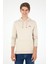 U.S. Polo Assn. Erkek Taş Sweatshirt 50295176-VR049 3