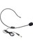 Starkpro St-W3 (3 Pinli Mini Xlr Jack) Kulaklıklı Yaka Mikrofonu 2