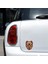 Kızgın Köpek Sticker 10X10 Cmrenkli Sticker 2